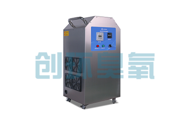 驻马店2026化妆品生产车间GMP洁净区环境维持,臭氧发生器如何与空调系统联动?