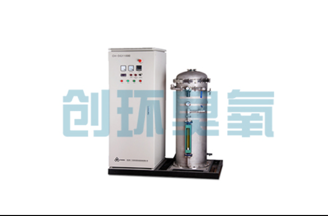 驻马店酒厂尾水深度处理新路径:臭氧高级氧化技术如何破解COD达标难题