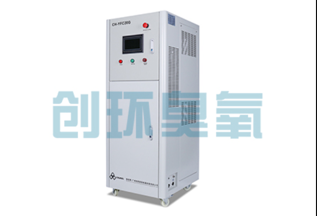 驻马店从氨氮超标到水质达标:海水养殖臭氧发生器30天处理数据追踪