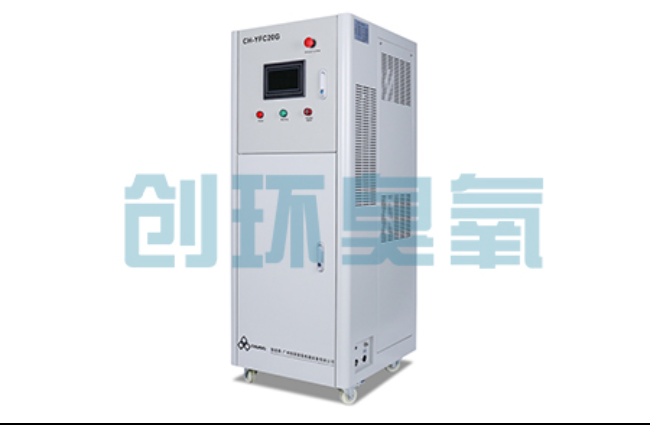 驻马店高密度养虾水质恶化怎么救?臭氧发生器降解氨氮与亚硝酸盐实操步骤