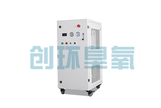 驻马店养殖池水质恶化怎么救?定制臭氧水机快速降解亚硝酸盐方案