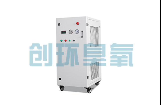 驻马店工厂化养鲈必看:2026年臭氧发生器替代传统消毒的最新方案