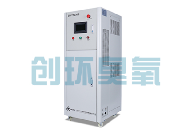 驻马店石斑鱼养殖中臭氧发生器的作用是什么?3分钟说清楚杀菌与净水原理