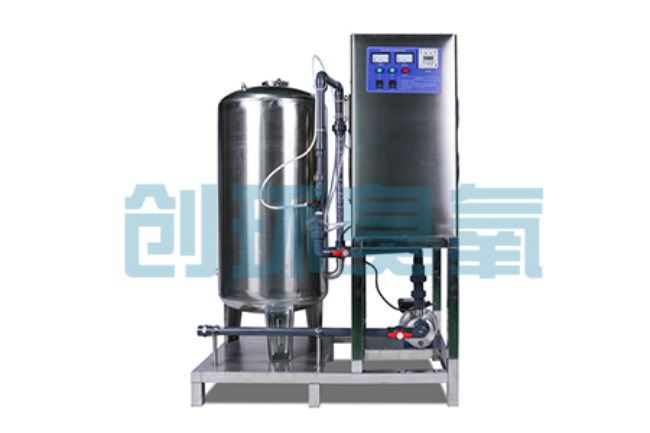 驻马店难降解化工废水中生物毒性物质怎么去除？臭氧发生器如何提升废水的可生化性？