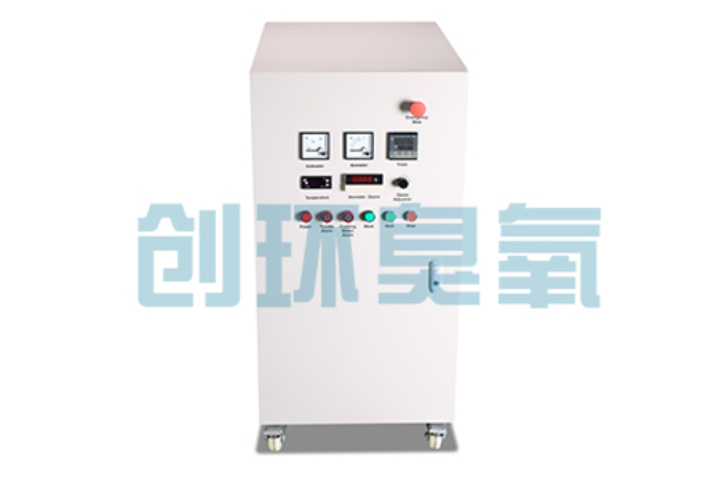驻马店密度养殖如何降低病害率？臭氧发生器精准消杀全解析