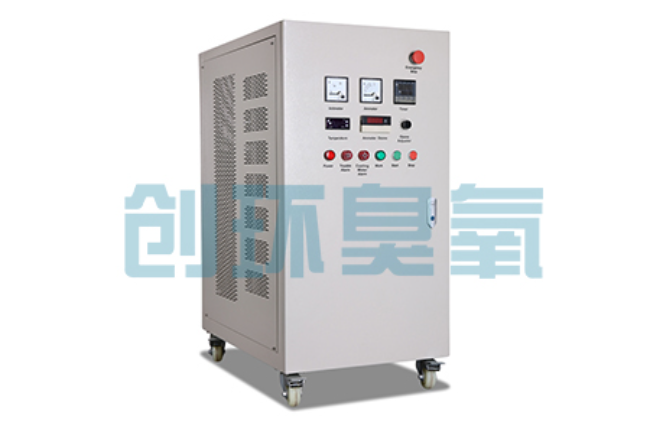 驻马店高密度养虾水质恶化怎么救?臭氧发生器降解氨氮与亚硝酸盐实操步骤