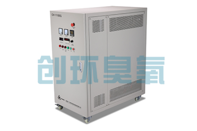 驻马店为什么石斑鱼循环水系统需要臭氧发生器?降解氨氮与提升溶氧机制揭秘